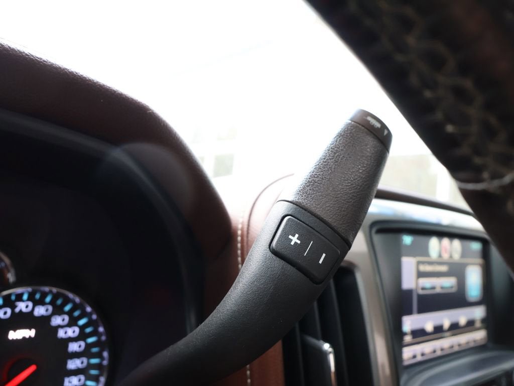 2015 Chevrolet Silverado 1500 High Country