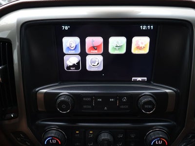 2015 Chevrolet Silverado 1500 High Country