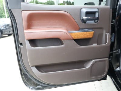 2015 Chevrolet Silverado 1500 High Country