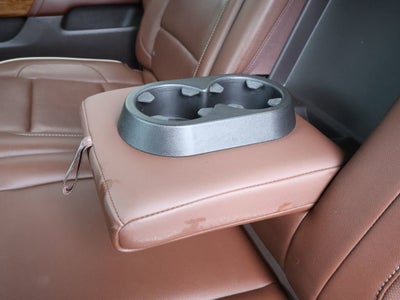 2015 Chevrolet Silverado 1500 High Country