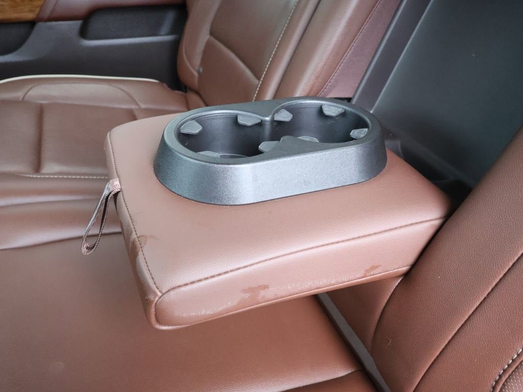 2015 Chevrolet Silverado 1500 High Country