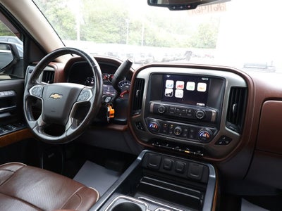 2015 Chevrolet Silverado 1500 High Country