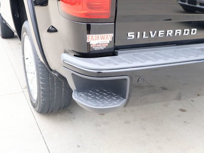 2015 Chevrolet Silverado 1500 High Country