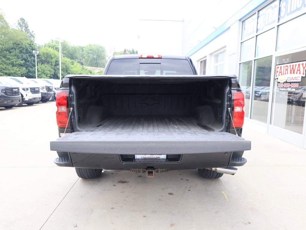 2015 Chevrolet Silverado 1500 High Country