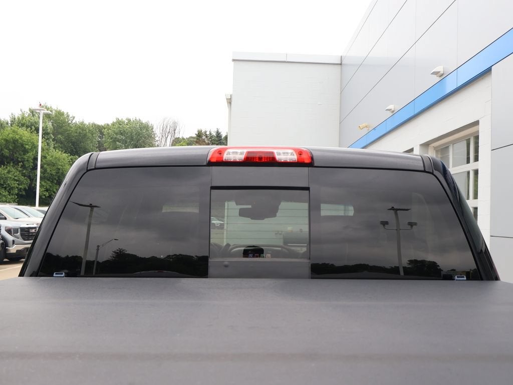 2015 Chevrolet Silverado 1500 High Country