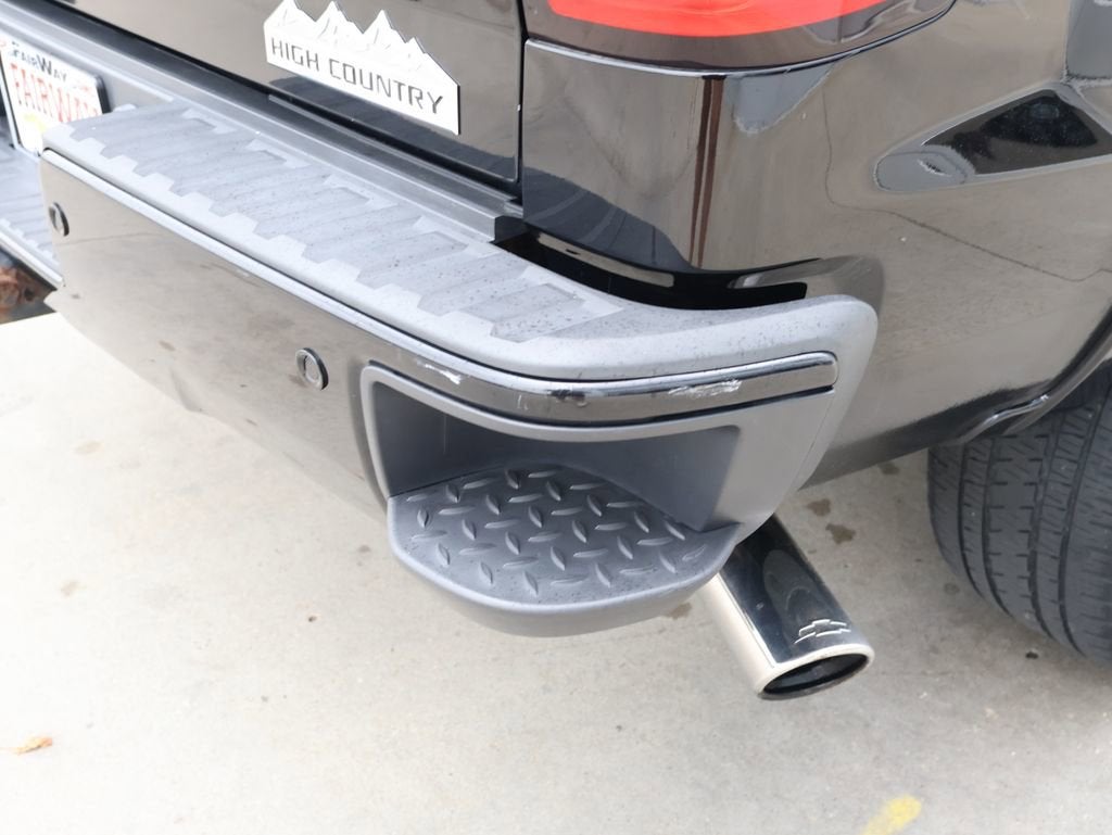 2015 Chevrolet Silverado 1500 High Country