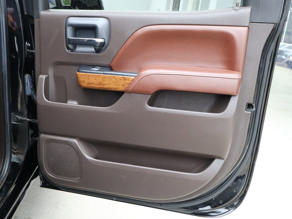 2015 Chevrolet Silverado 1500 High Country
