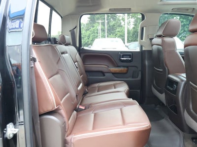 2015 Chevrolet Silverado 1500 High Country