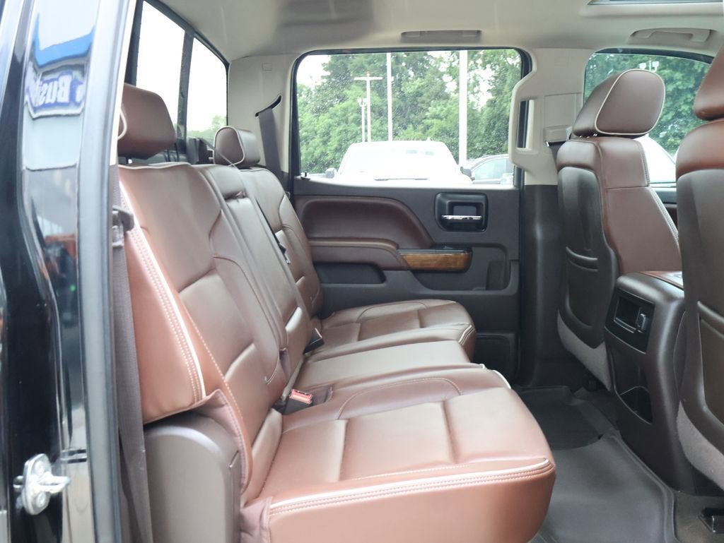 2015 Chevrolet Silverado 1500 High Country