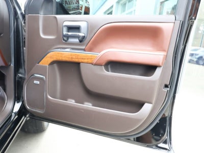 2015 Chevrolet Silverado 1500 High Country