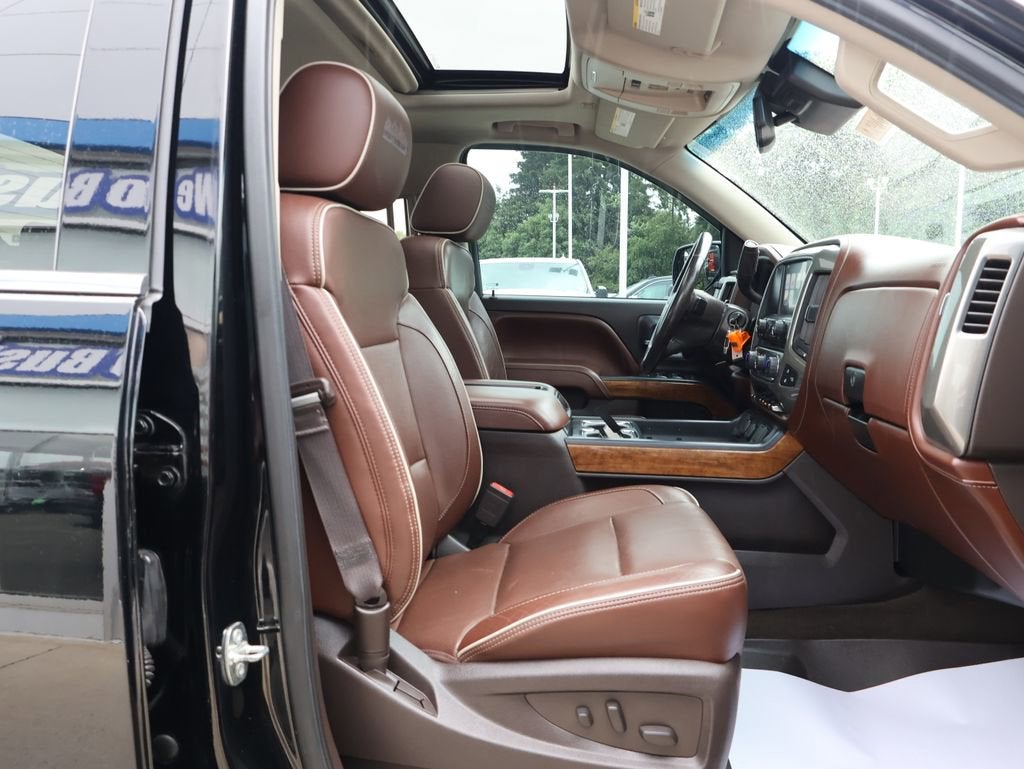 2015 Chevrolet Silverado 1500 High Country