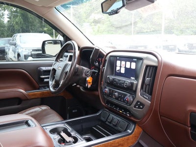 2015 Chevrolet Silverado 1500 High Country