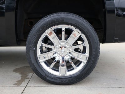 2015 Chevrolet Silverado 1500 High Country