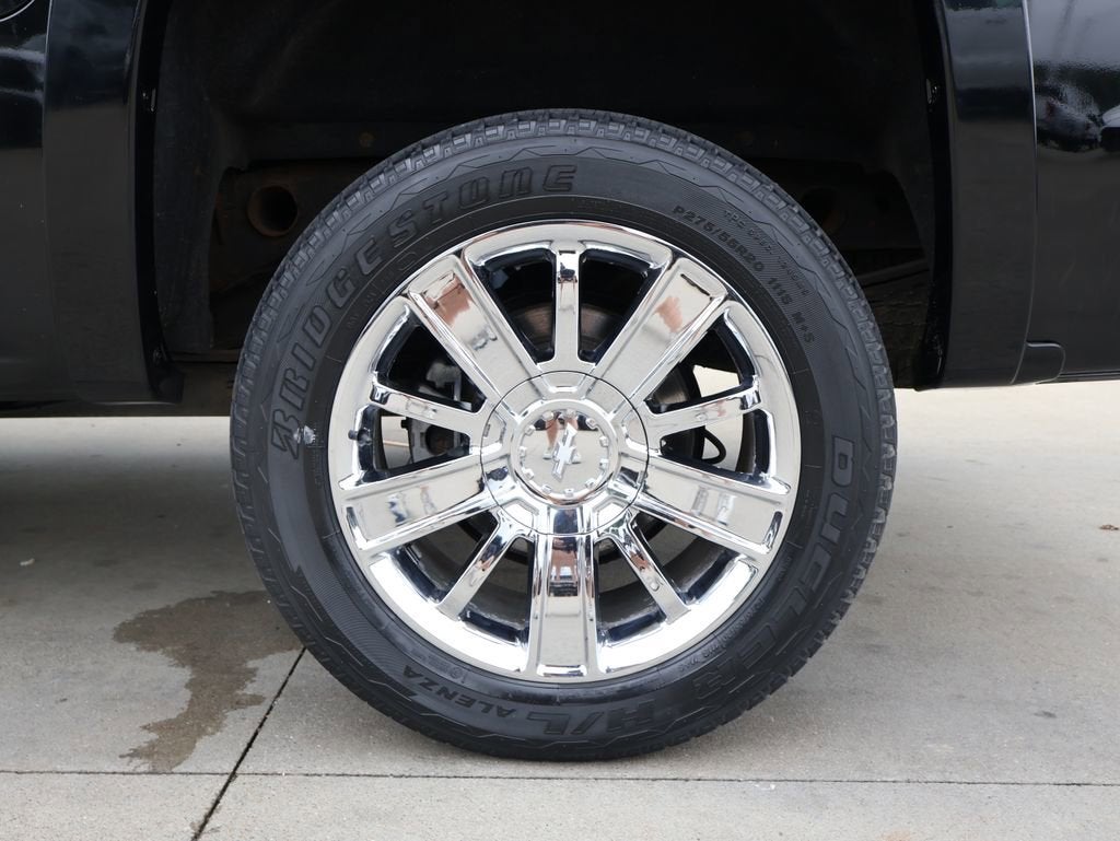 2015 Chevrolet Silverado 1500 High Country