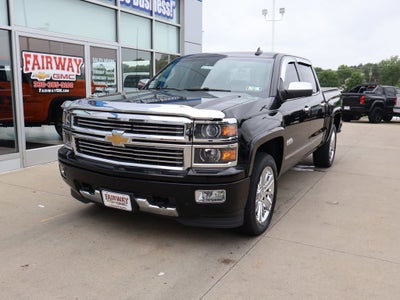 2015 Chevrolet Silverado 1500 High Country