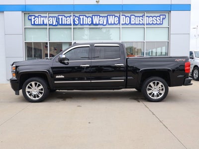2015 Chevrolet Silverado 1500 High Country