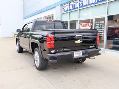 2015 Chevrolet Silverado 1500 High Country