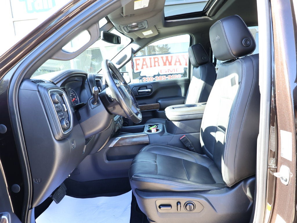 2019 Chevrolet Silverado 1500 High Country