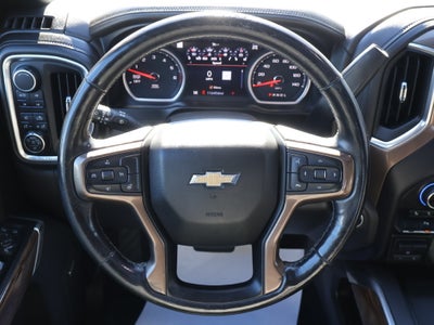 2019 Chevrolet Silverado 1500 High Country