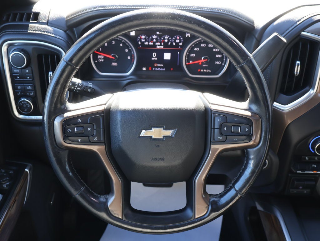 2019 Chevrolet Silverado 1500 High Country