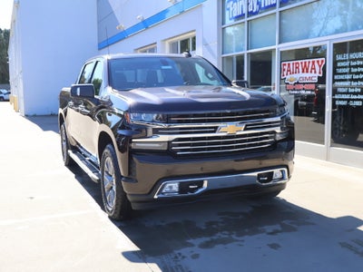 2019 Chevrolet Silverado 1500 High Country