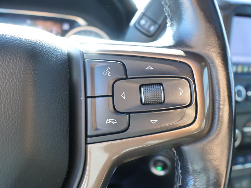 2019 Chevrolet Silverado 1500 High Country