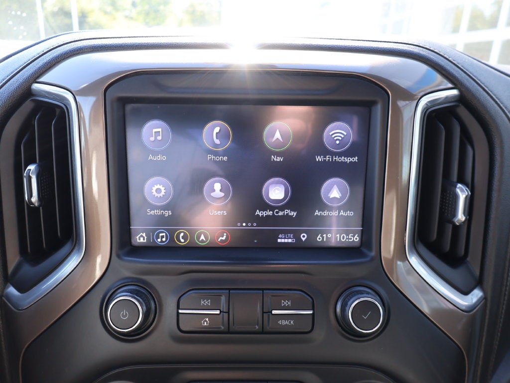 2019 Chevrolet Silverado 1500 High Country