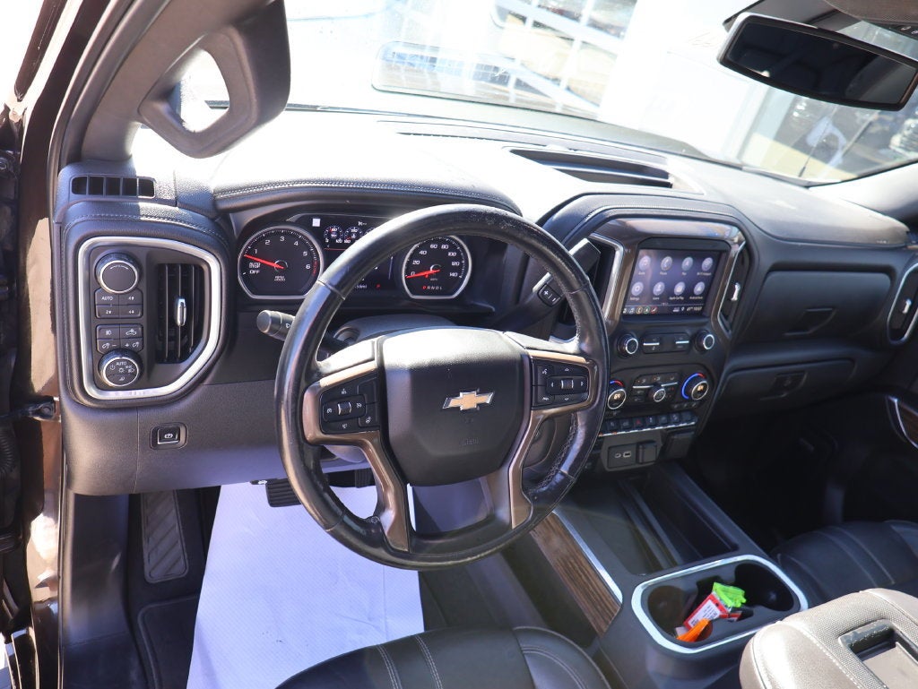 2019 Chevrolet Silverado 1500 High Country