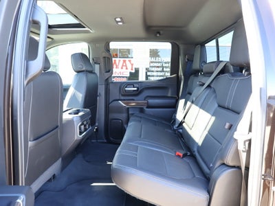 2019 Chevrolet Silverado 1500 High Country