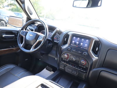 2019 Chevrolet Silverado 1500 High Country