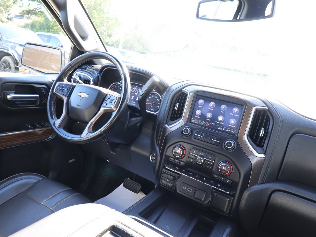 2019 Chevrolet Silverado 1500 High Country