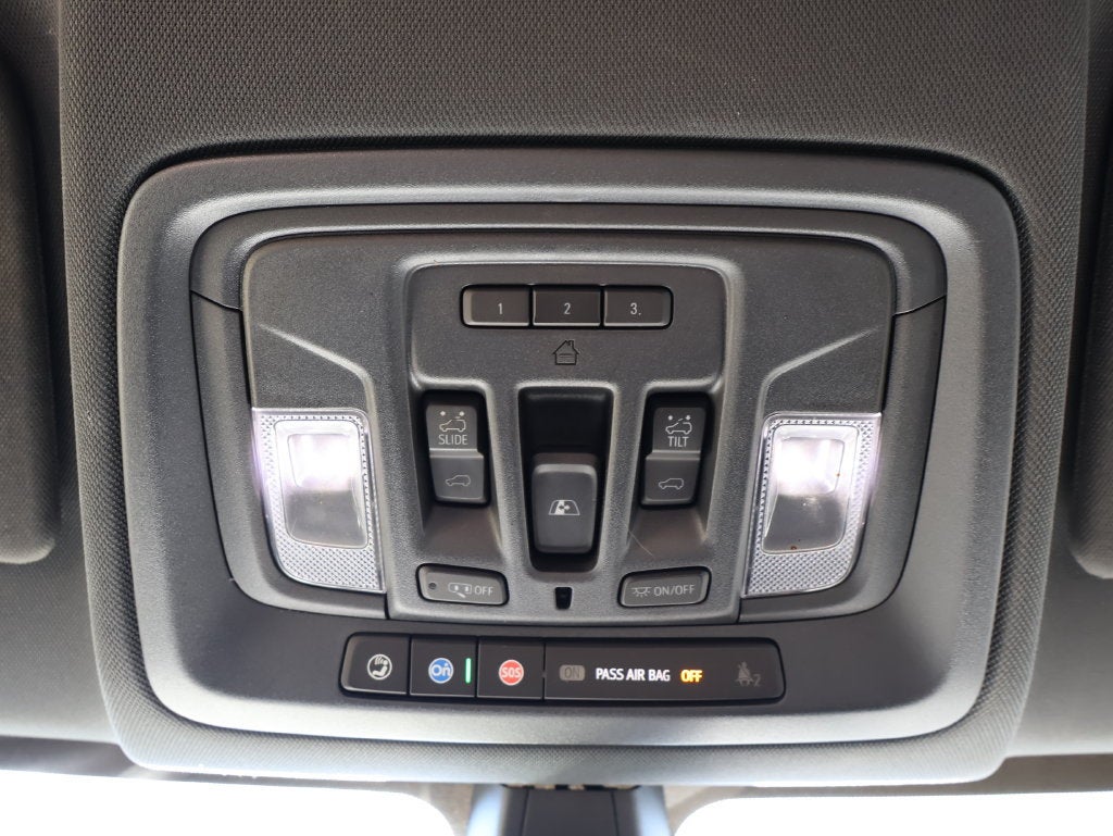 2019 Chevrolet Silverado 1500 High Country