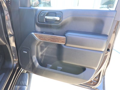 2019 Chevrolet Silverado 1500 High Country