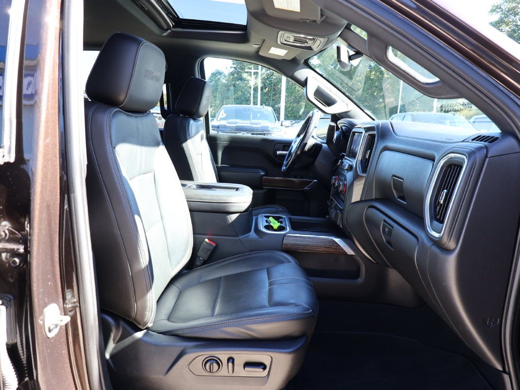 2019 Chevrolet Silverado 1500 High Country