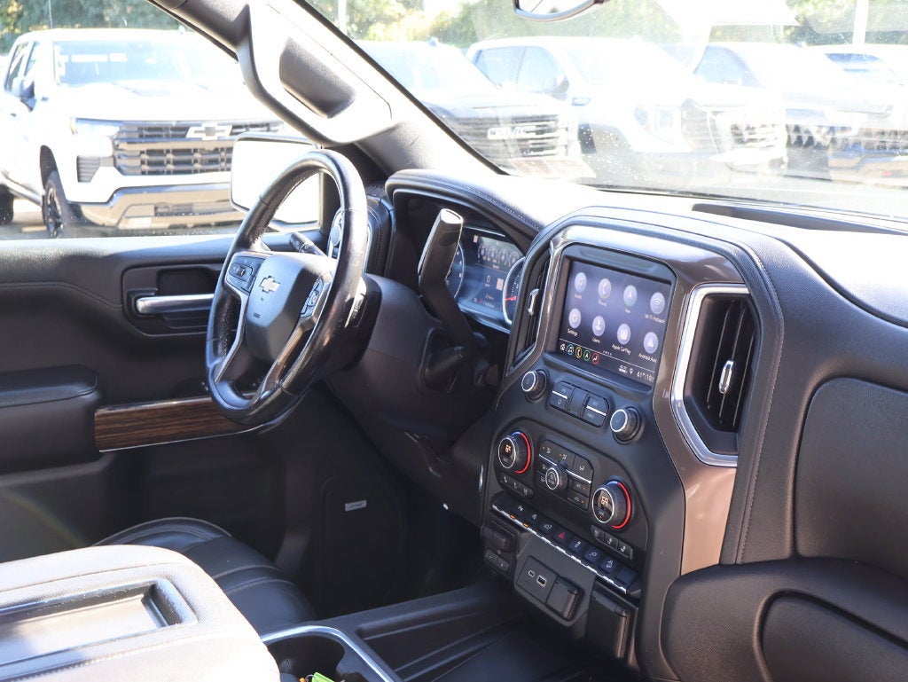 2019 Chevrolet Silverado 1500 High Country
