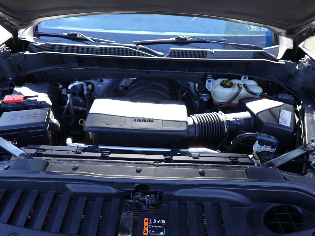 2019 Chevrolet Silverado 1500 High Country