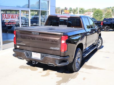 2019 Chevrolet Silverado 1500 High Country