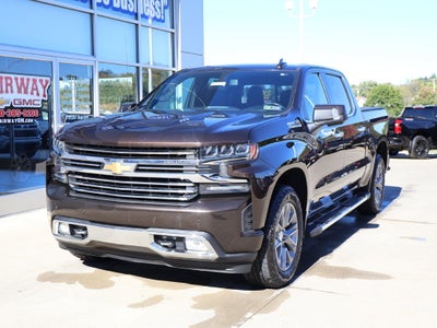 2019 Chevrolet Silverado 1500 High Country