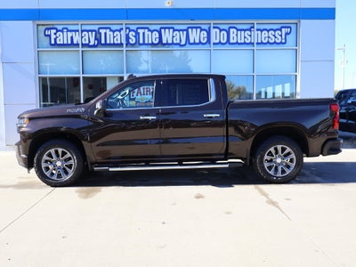 2019 Chevrolet Silverado 1500 High Country