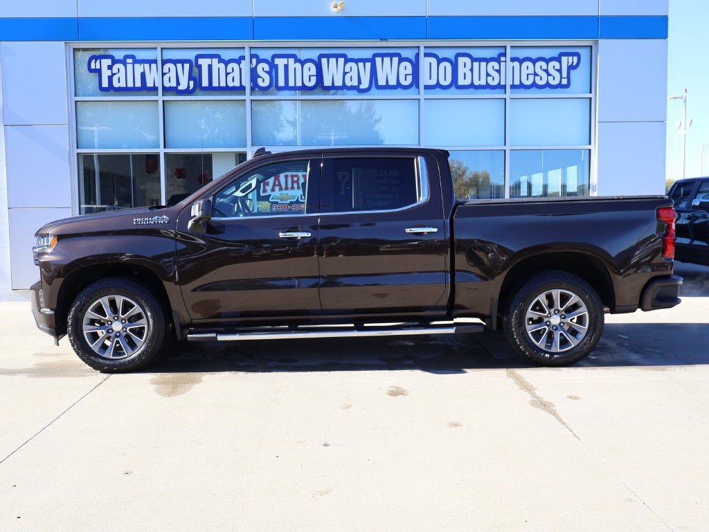 2019 Chevrolet Silverado 1500 High Country