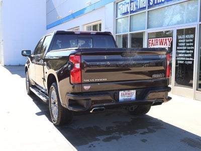 2019 Chevrolet Silverado 1500 High Country