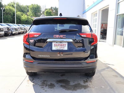 2018 GMC Terrain SLE