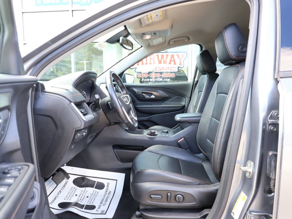 2018 GMC Terrain SLT