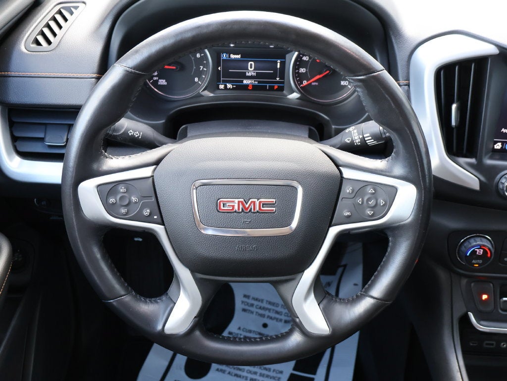 2018 GMC Terrain SLT