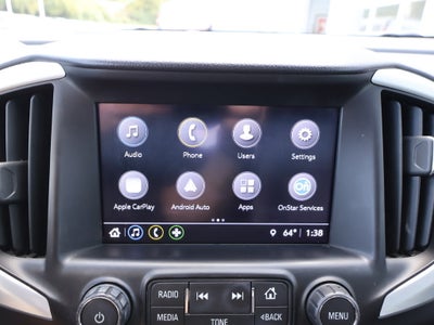 2018 GMC Terrain SLT