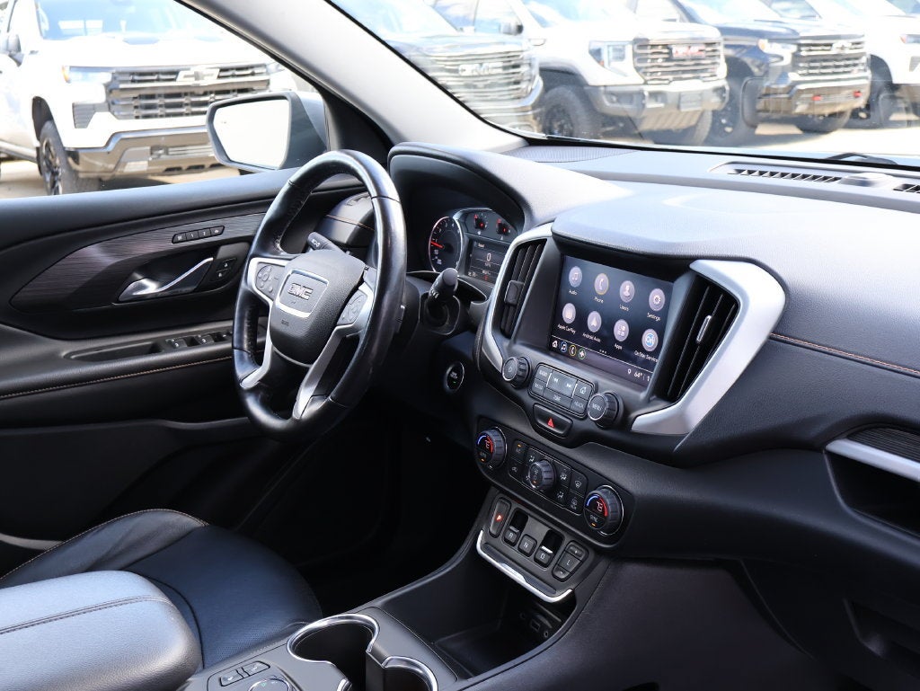 2018 GMC Terrain SLT