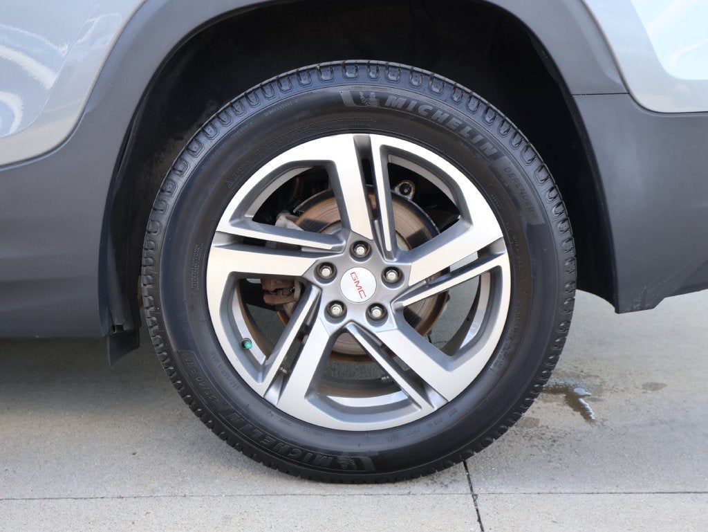 2018 GMC Terrain SLT
