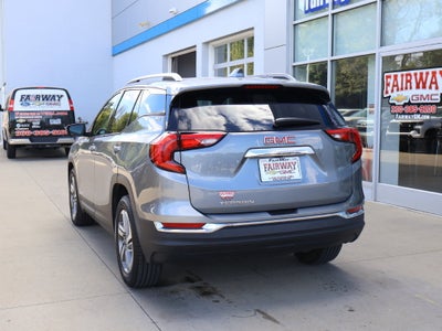 2018 GMC Terrain SLT