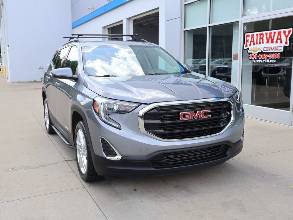 2020 GMC Terrain SLE