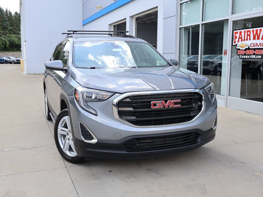 2020 GMC Terrain SLE